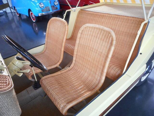 Afbeelding 9/19 van FIAT 500 Moretti Minimaxi (1972)