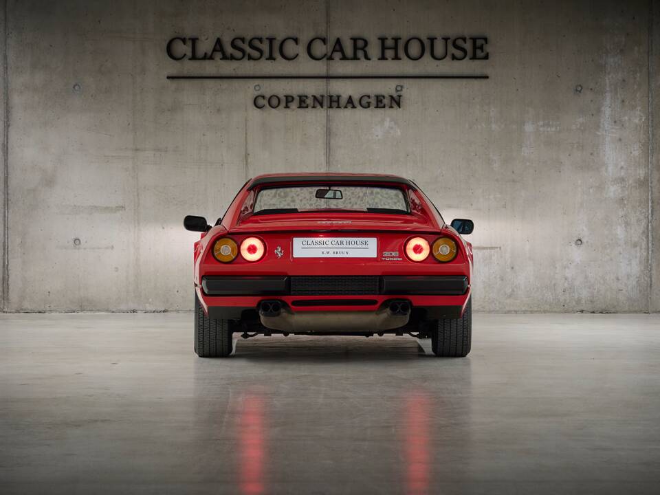 Afbeelding 8/100 van Ferrari 208 GTB Turbo (1982)