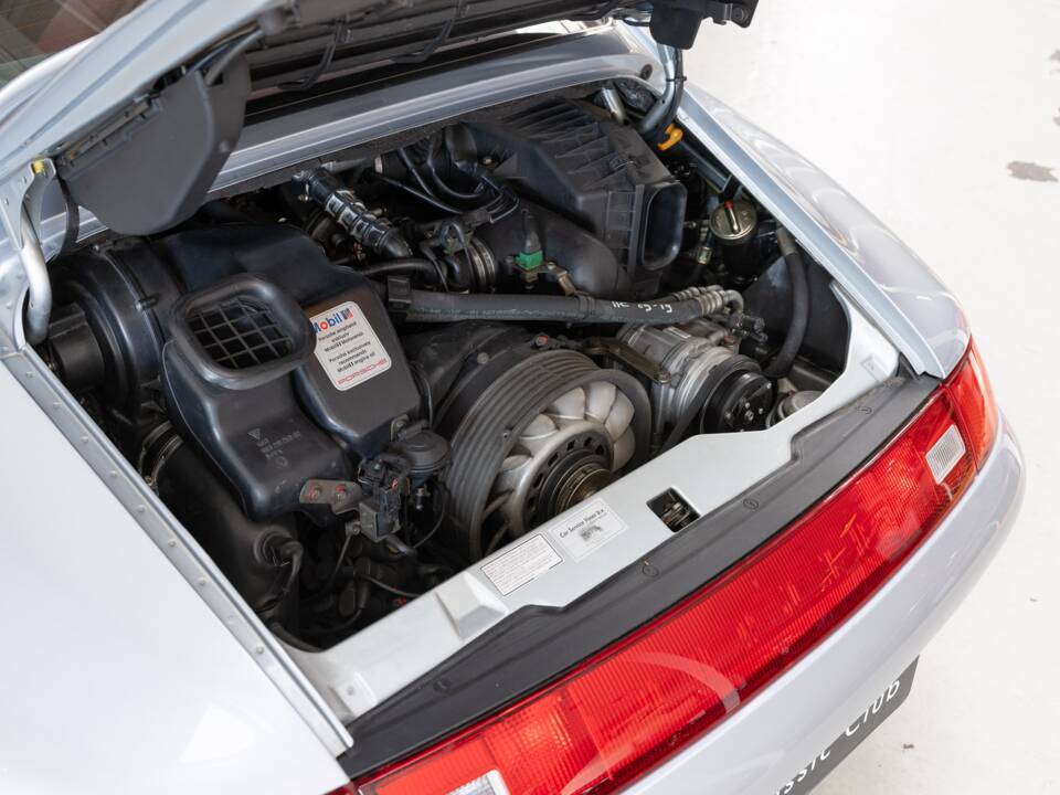 Immagine 32/32 di Porsche 911 Carrera (1994)