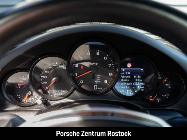 Bild 11/27 von Porsche 911 Carrera 4 GTS (2015)