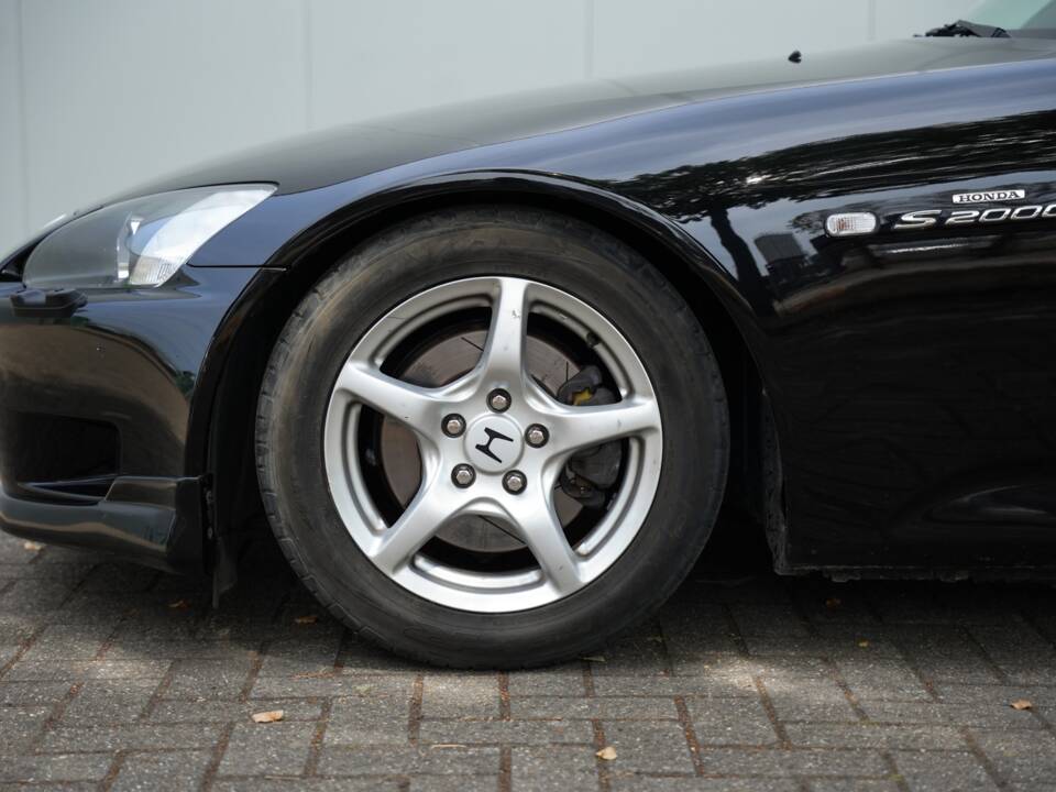 Imagen 7/28 de Honda S 2000 (2000)