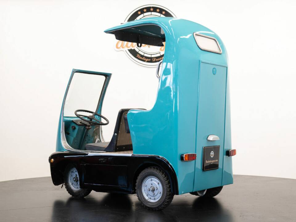 Bild 8/36 von Turrinelli Model AT9 Electric (1967)