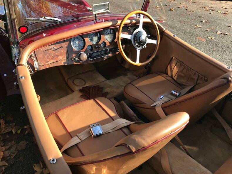 Imagen 36/50 de Bentley Mark VI (1949)