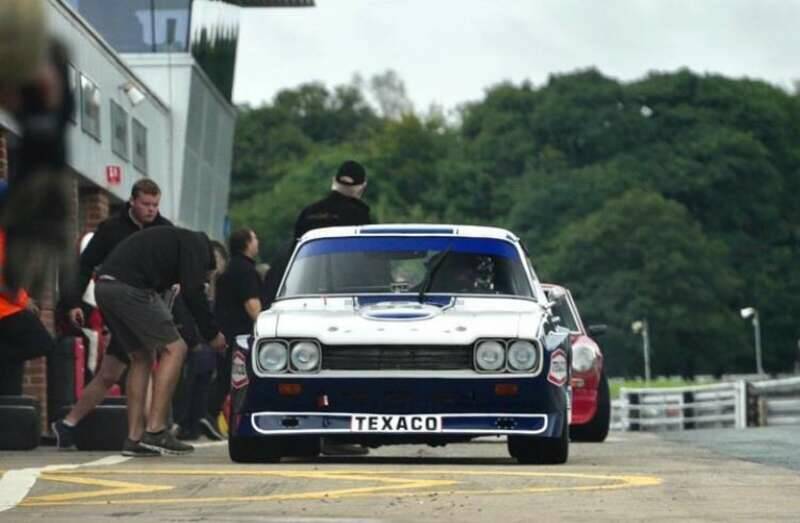 Image 18/50 de Ford Capri RS 2600 (1972)