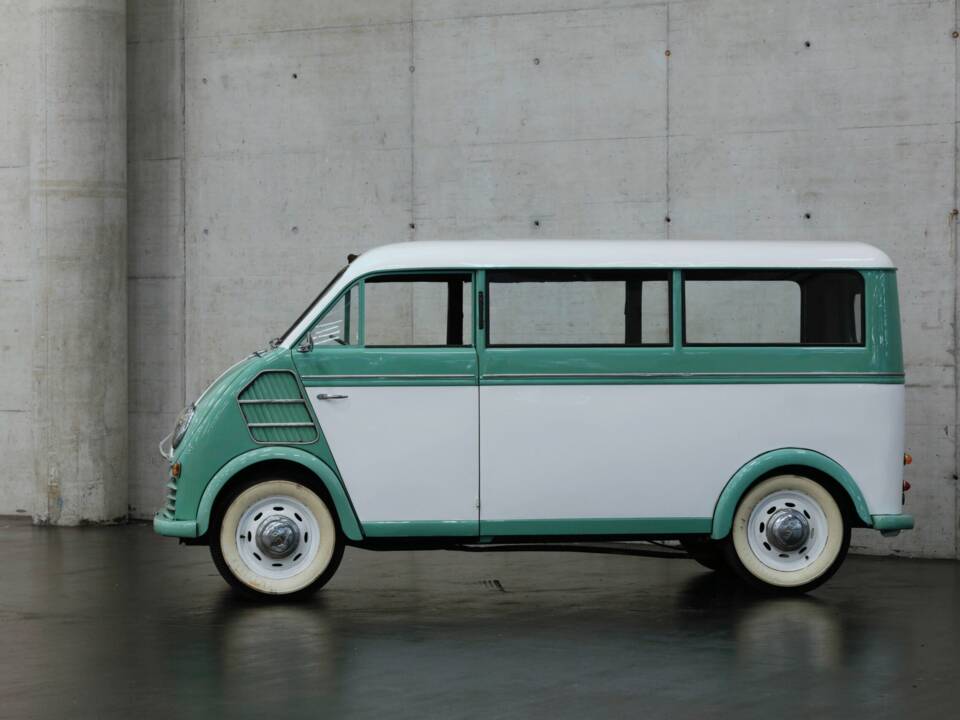 Immagine 7/38 di DKW Schnellaster F800&#x2F;3 (1959)