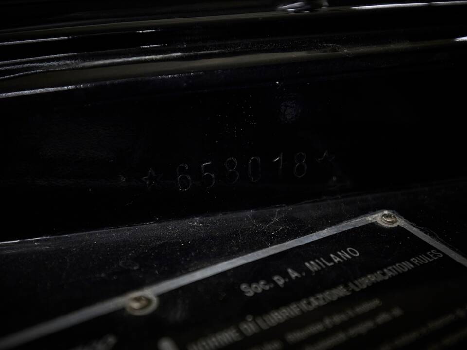 Bild 85/100 von Alfa Romeo Giulietta Sprint (1959)