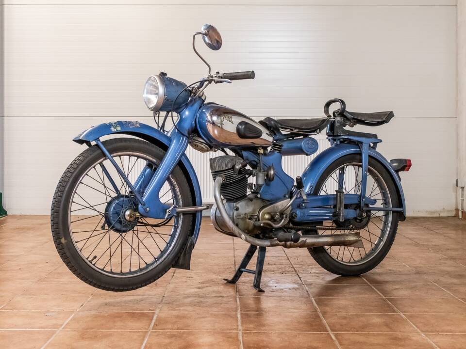 Image 1/11 de NSU Fox 101 OSB Two-Stroke (1954)