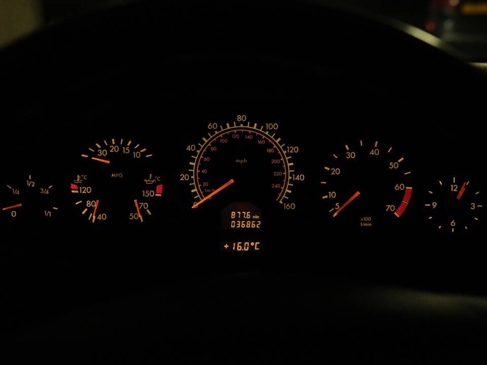 Image 100/100 of Mercedes-Benz SL 600 (1998)