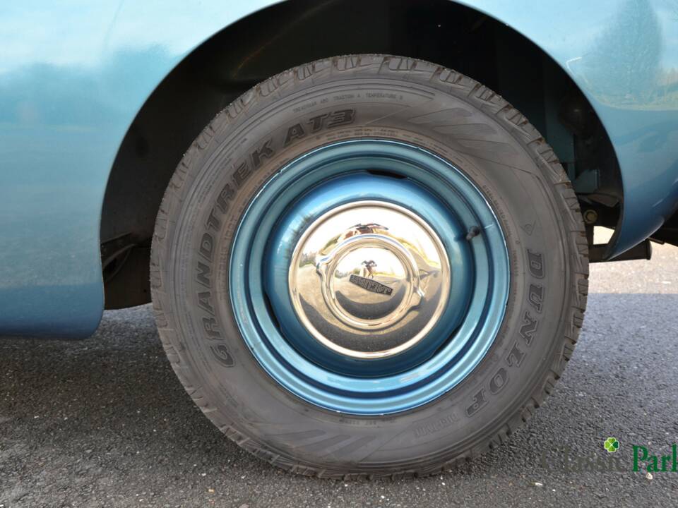 Imagen 50/50 de Jaguar Mk VII (1951)