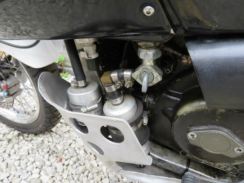 Imagen 25/50 de Cagiva DUMMY (1990)