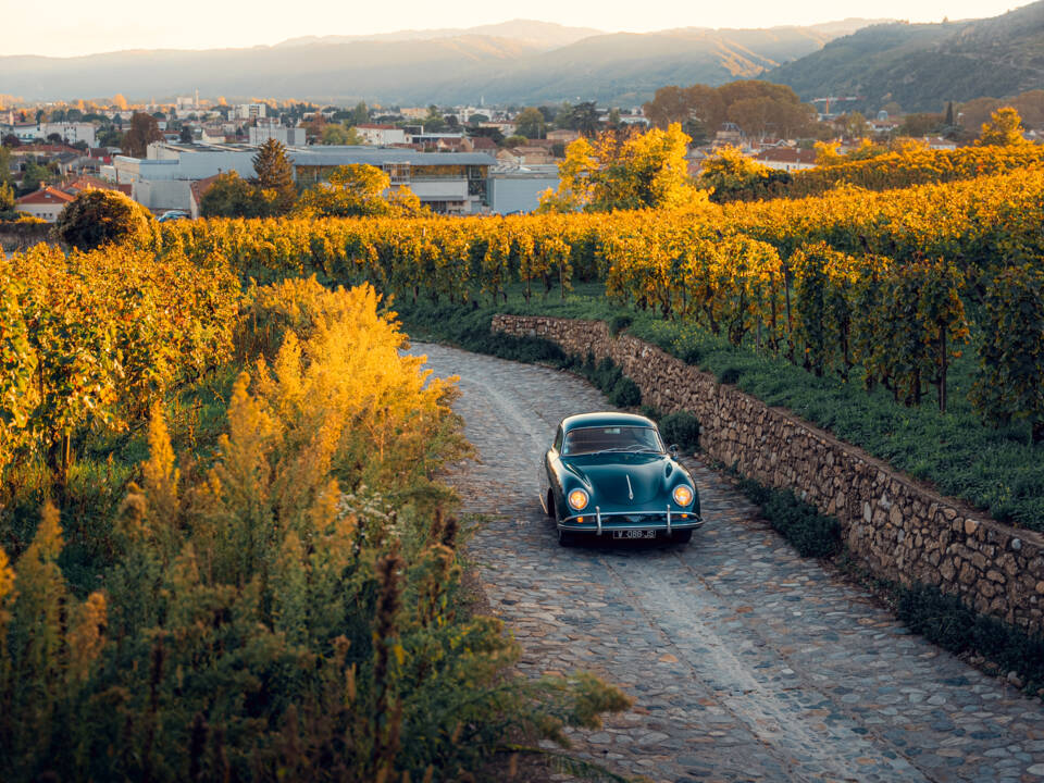 Image 59/80 of Porsche 356 A 1600 (1958)