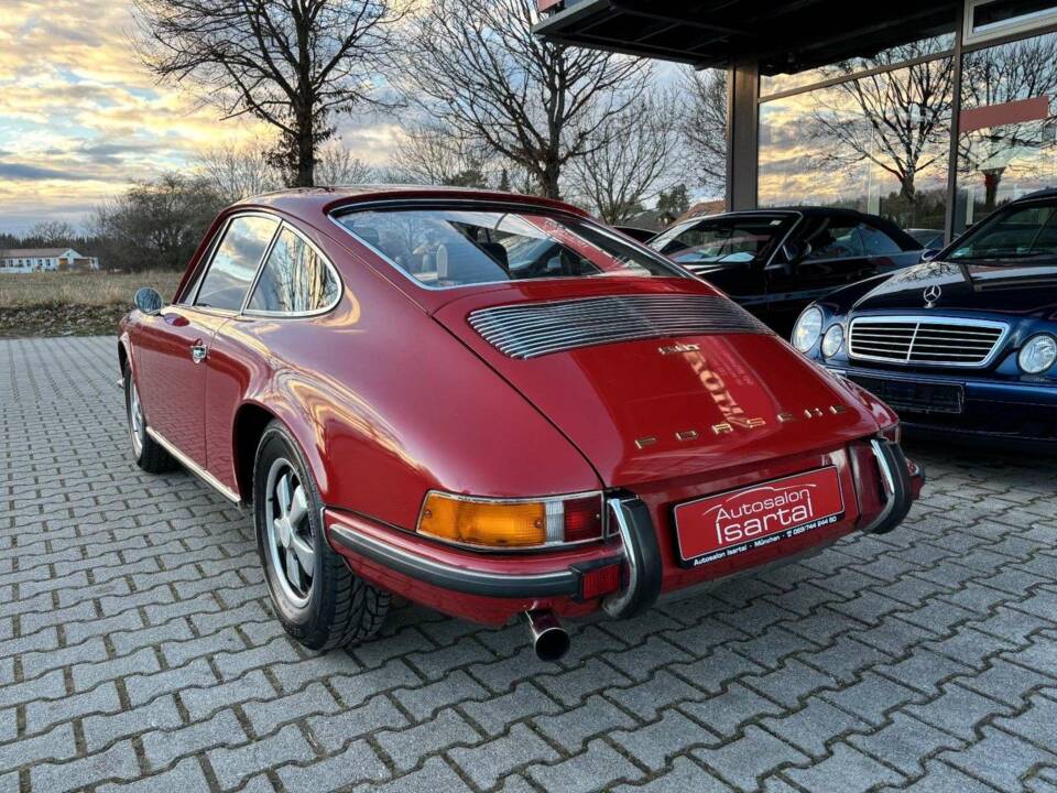 Bild 5/20 von Porsche 911 2.0 T (1969)