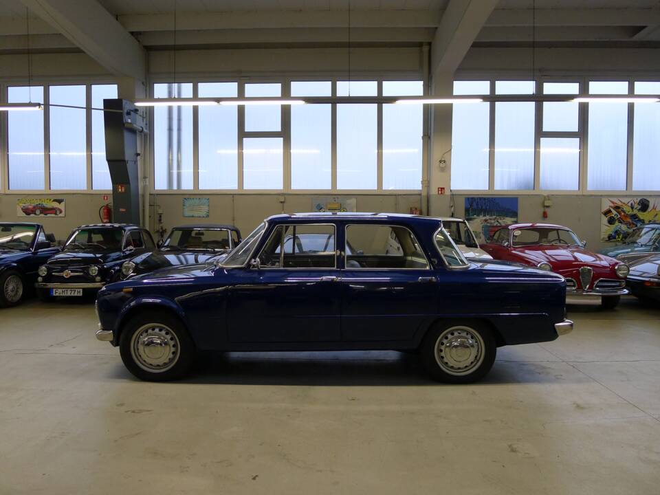 Immagine 16/28 di Alfa Romeo Giulia 1300 TI (1966)