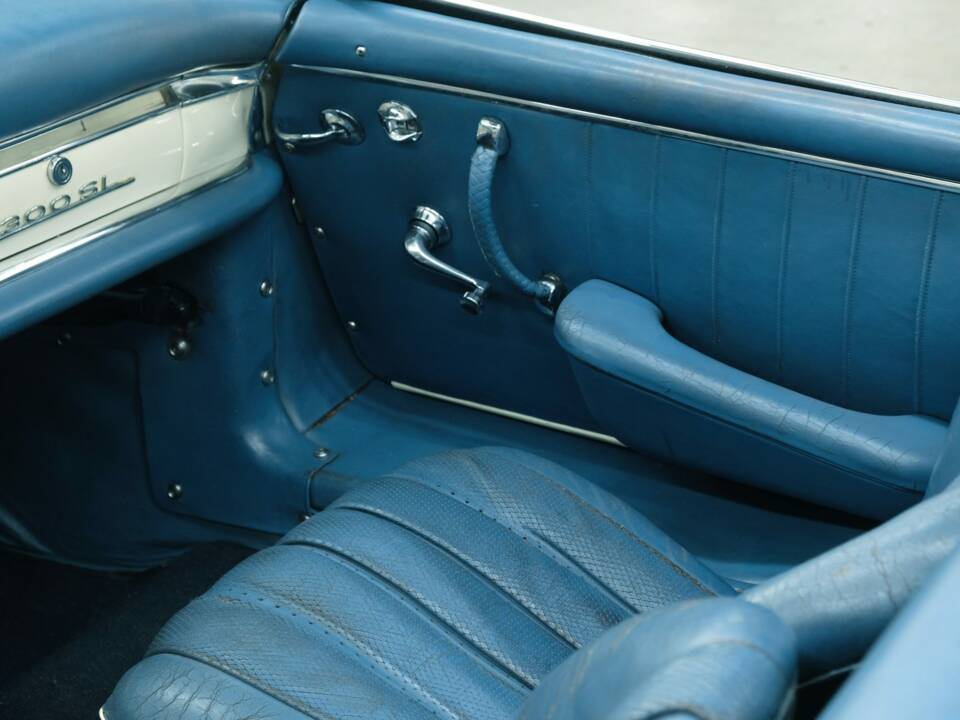 Bild 44/50 von Mercedes-Benz 300 SL Roadster (1959)