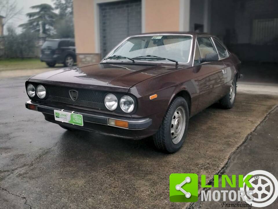 1979 | Lancia Beta Coupe 1300