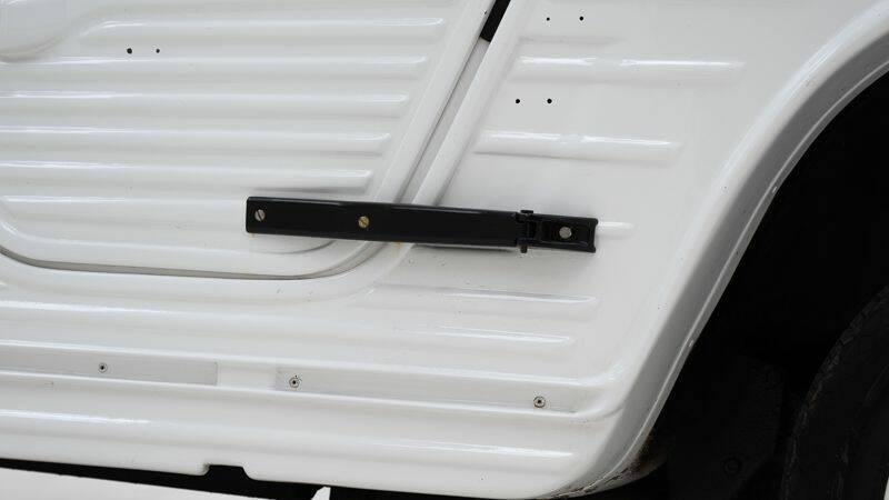 Image 14/15 of Citroën Méhari (1982)