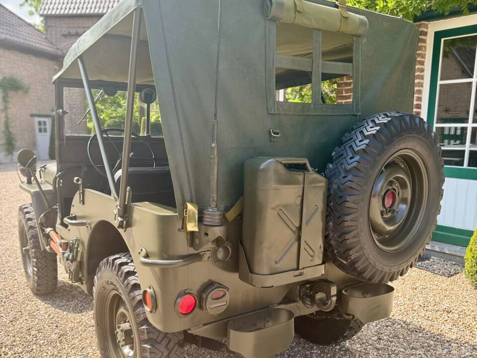Bild 25/27 von Willys MB (1944)