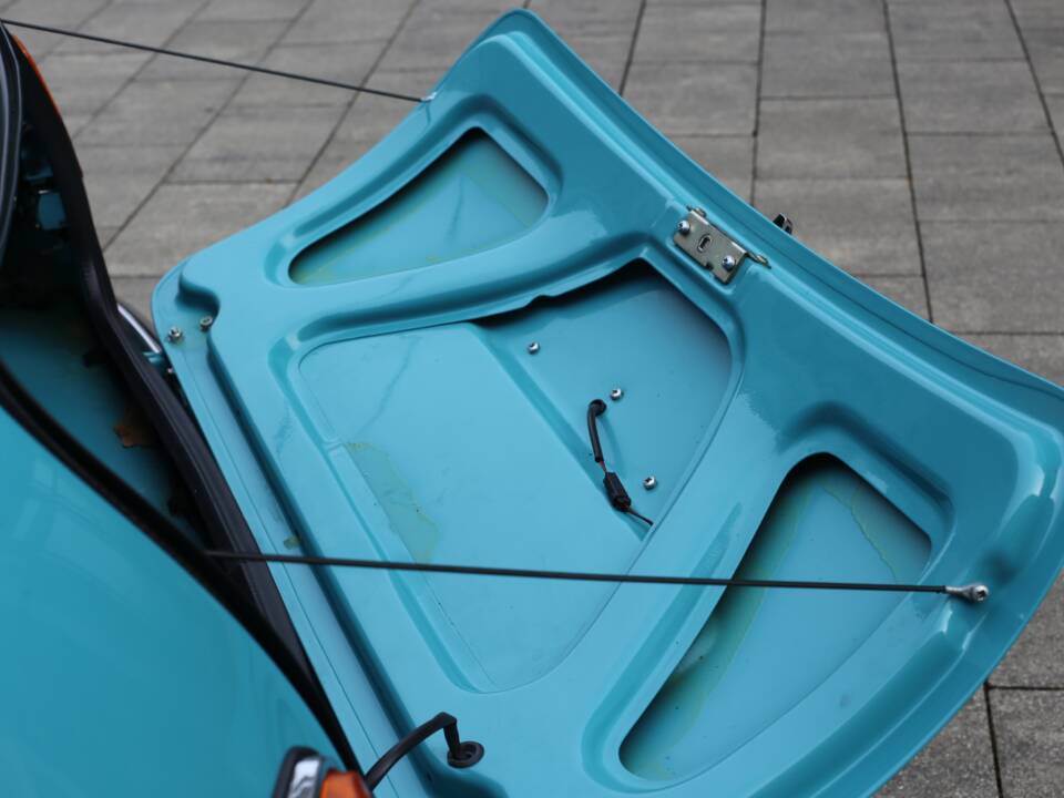 Image 39/50 de Mini Cooper 1.3i MPI (1999)