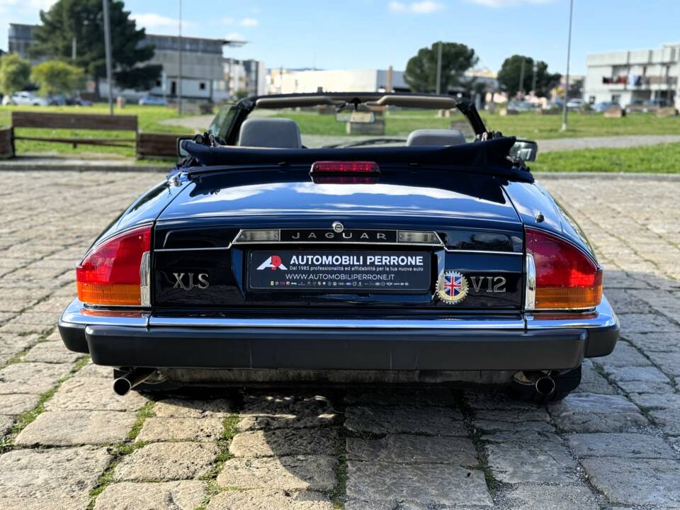 Imagen 23/30 de Jaguar XJ-S Convertible (1989)