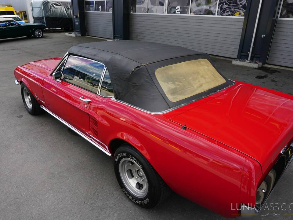 Image 49/66 de Ford Mustang 200 (1967)