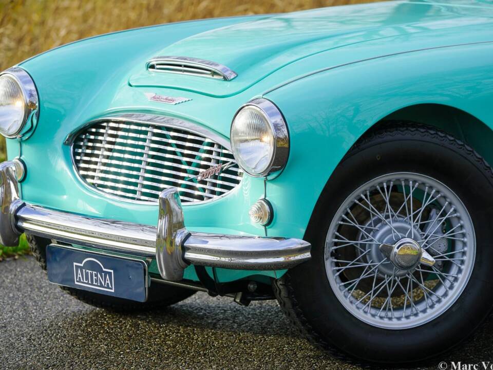 Immagine 27/48 di Austin-Healey 3000 Mk I (BN7) (1960)