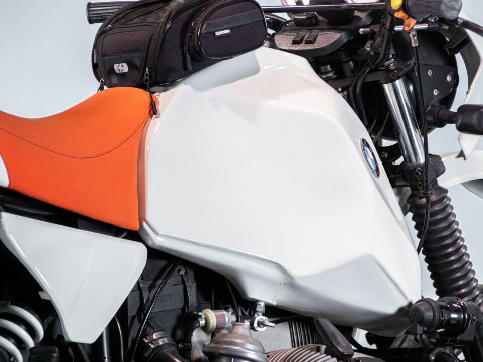 Image 30/50 de BMW R 100 G/S (1993)