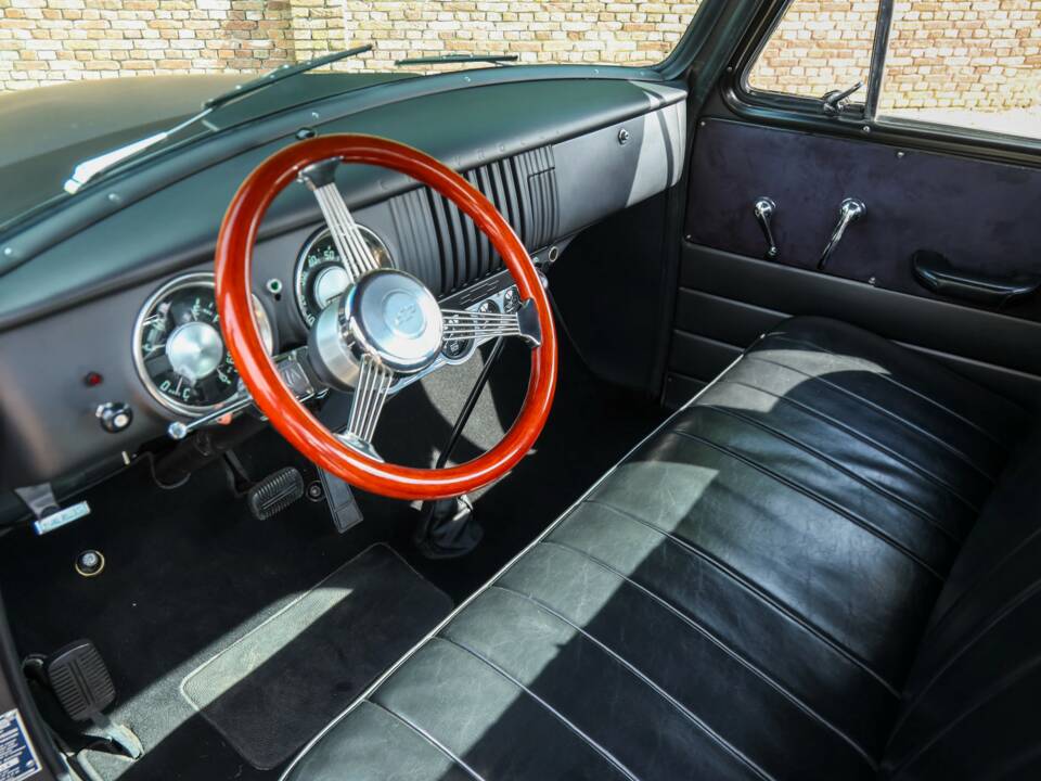 Imagen 3/50 de Chevrolet 3100 ½-ton (1955)