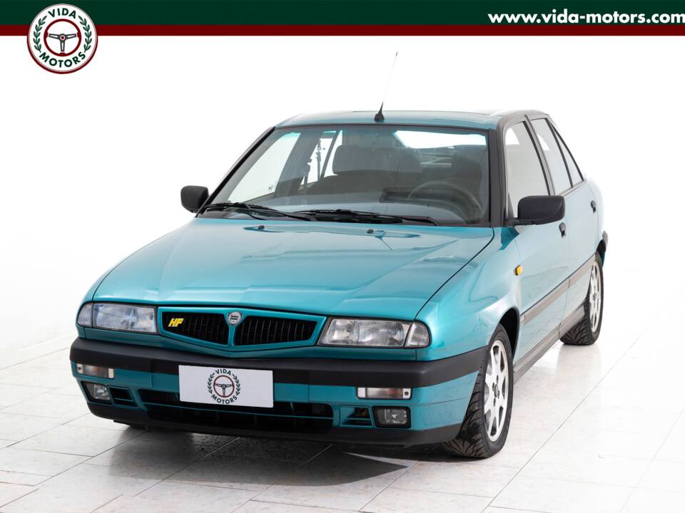 Image 1/14 of Lancia Delta HPE 1.6 16v (1995)