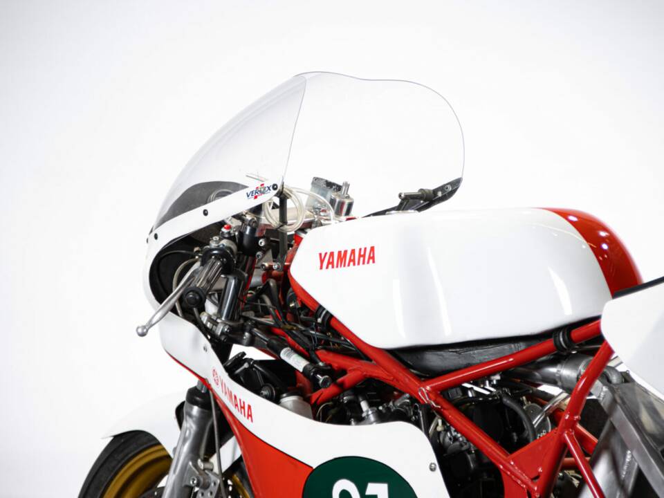 Image 14/50 de Yamaha TZ 250 (1979)