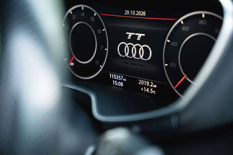 Image 10/10 of Audi TT 2.0 TFSI (2014)