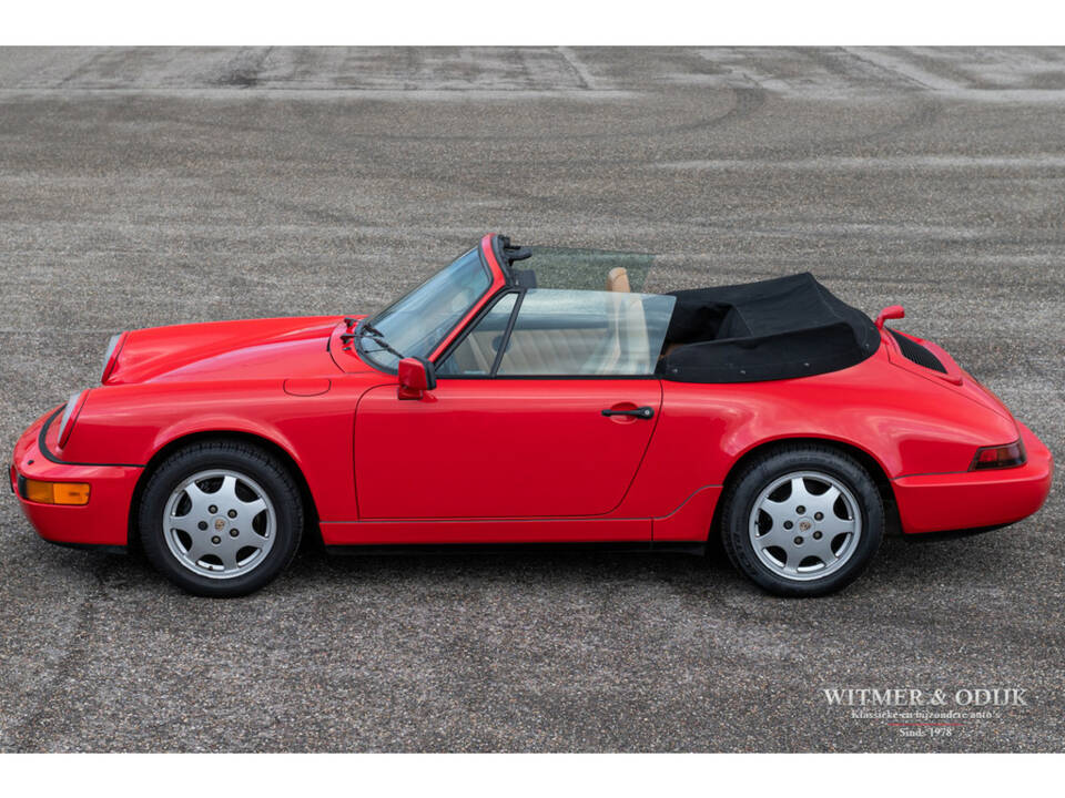 Bild 11/30 von Porsche 911 Carrera 2 (1991)