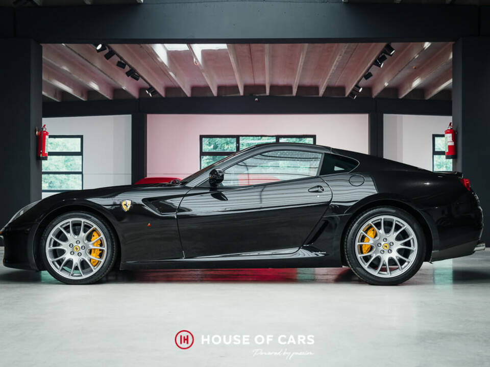 Bild 10/25 von Ferrari 599 GTB Fiorano (2006)