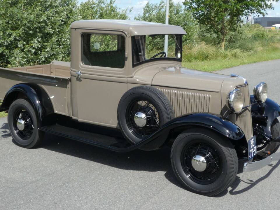 Bild 1/25 von Ford V8 Modell 40 (1933)