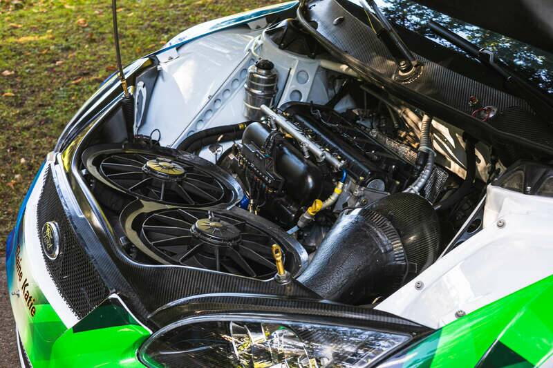 Image 31/50 of Ford Focus RS WRC (2007)
