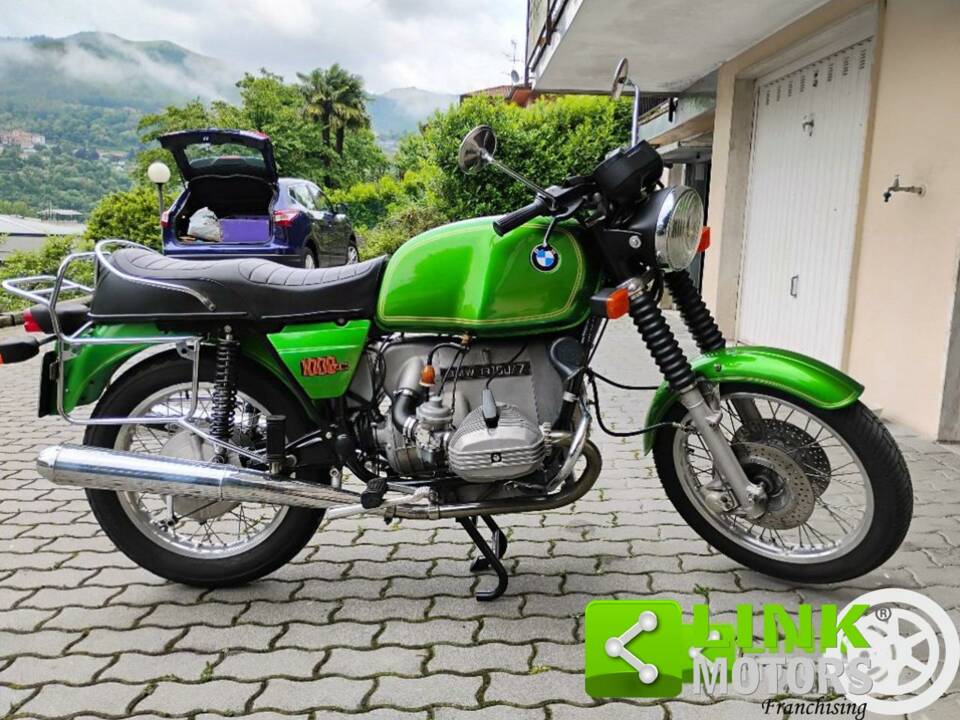 Bild 1/10 von BMW DUMMY (1979)