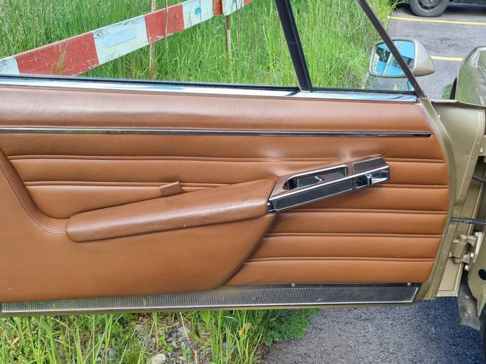 Immagine 18/36 di Citroën SM (1972)