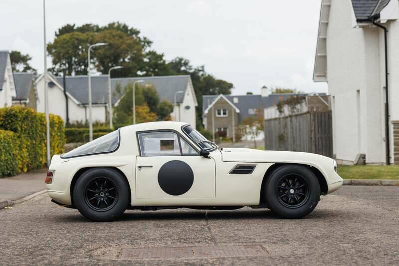 Image 5/50 of TVR Tuscan V8 (1970)