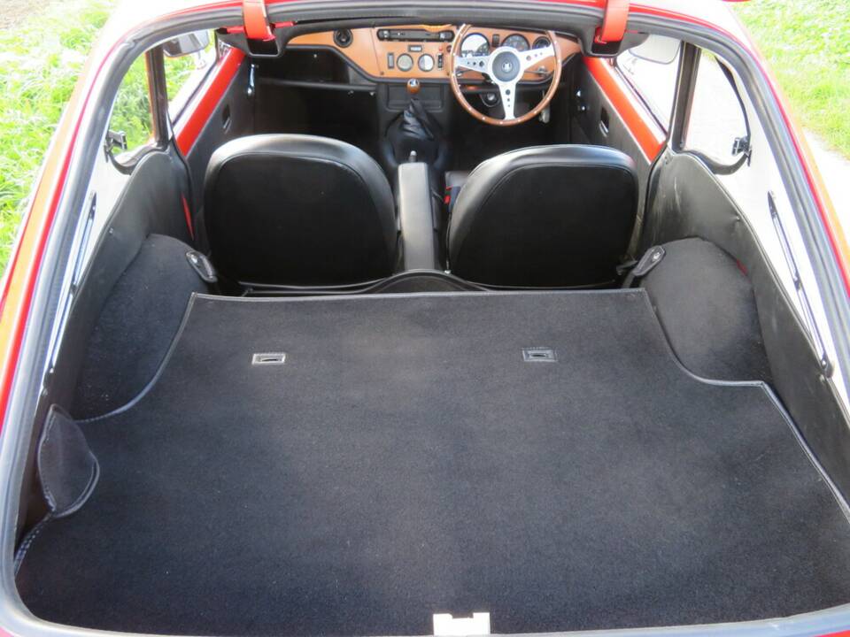 Bild 11/17 von Triumph GT 6 Mk III (1972)