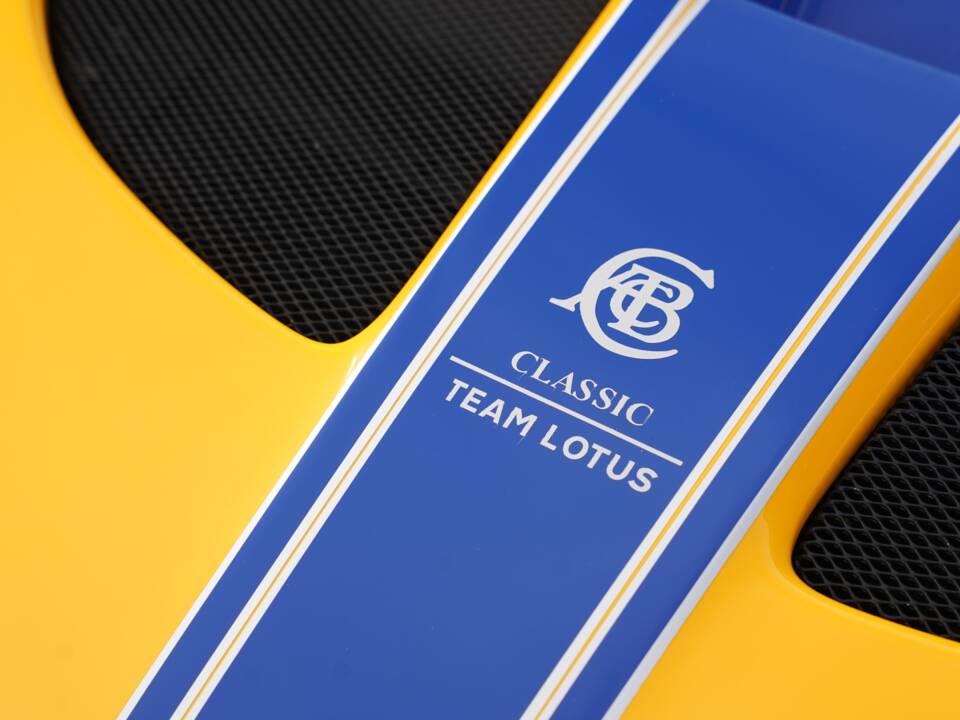 Bild 10/16 von Lotus Elise Sport 220 (2018)