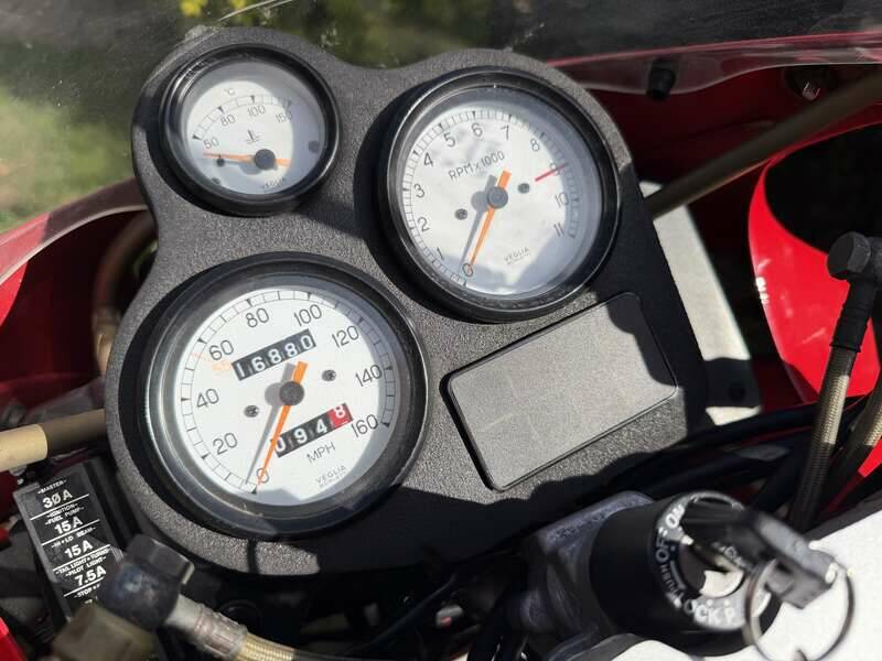 Bild 6/26 von Ducati 900 SS (1995)