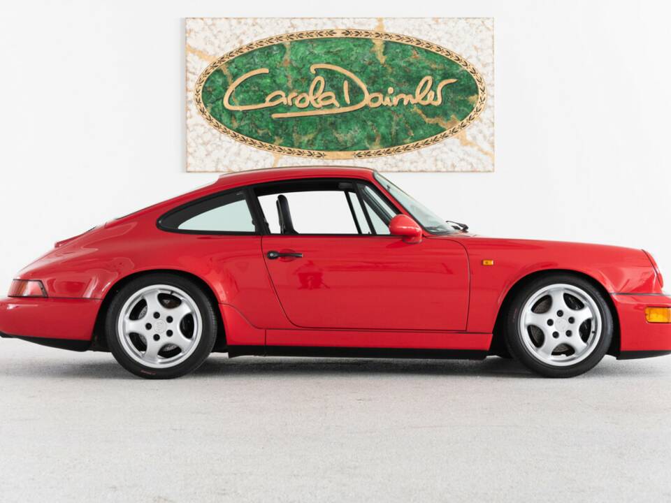 Bild 11/39 von Porsche 911 Carrera RS (1992)