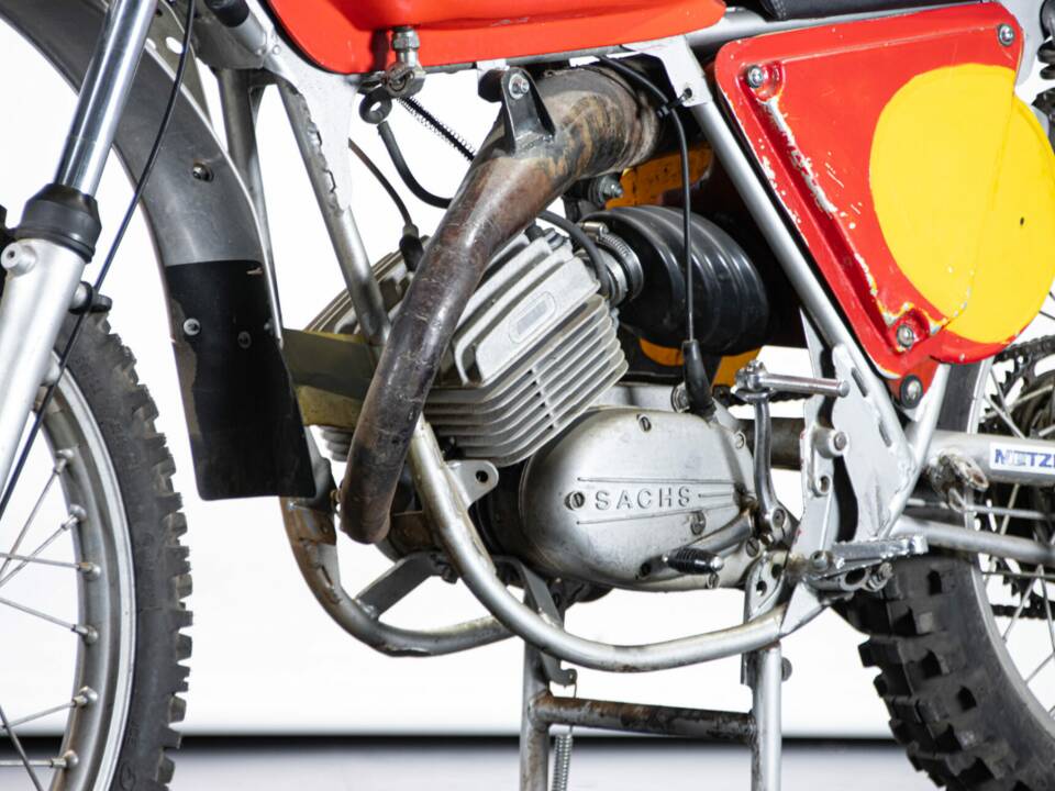 Immagine 32/50 di KTM 50 GS (1971)