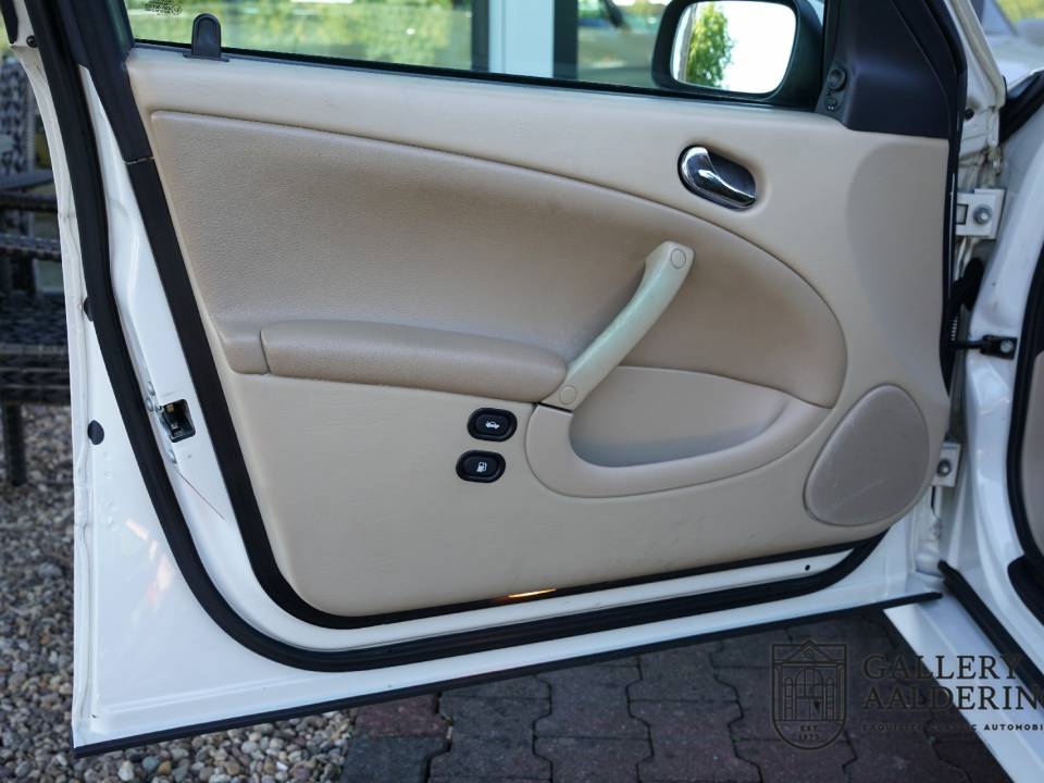 Bild 48/50 von Saab 9-5 2.3 Turbo (2000)