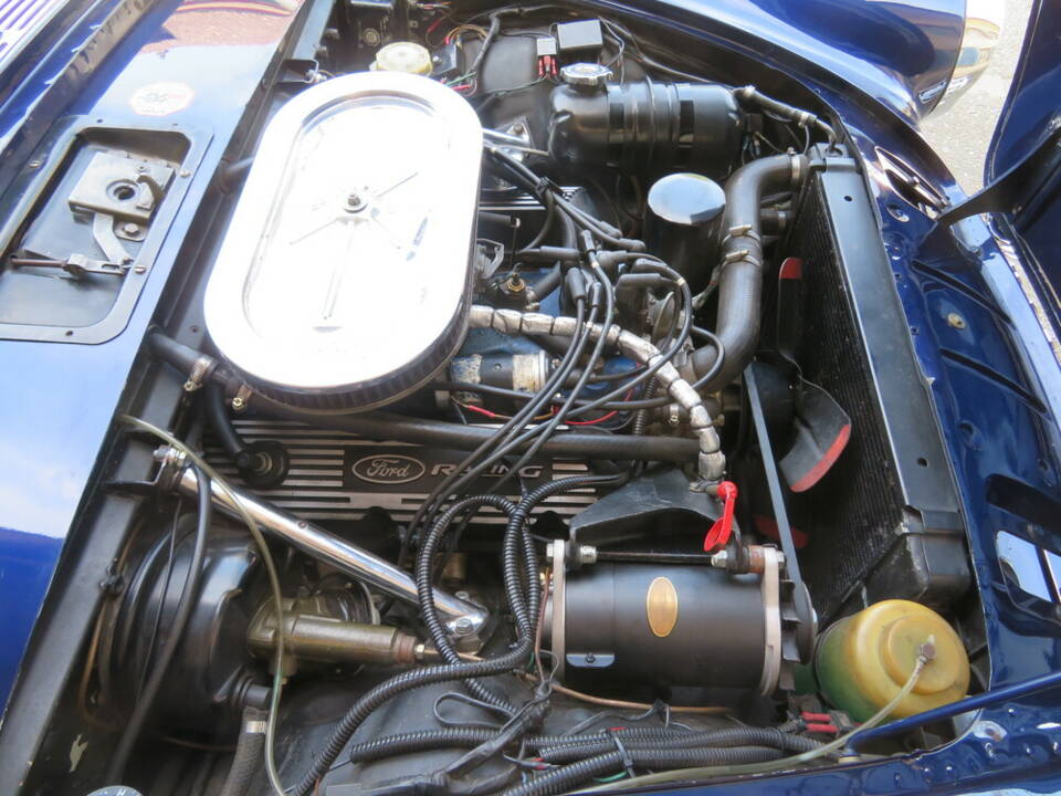 Image 16/23 de Sunbeam Tiger Mk I (1966)