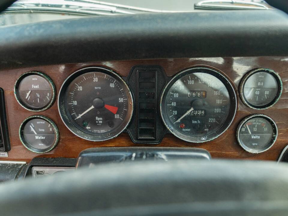 Bild 27/37 von Jaguar XJ 6 3.4 (1976)