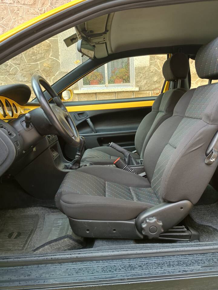 Bild 4/6 von FIAT Coupé 2.0 16V Turbo (1994)