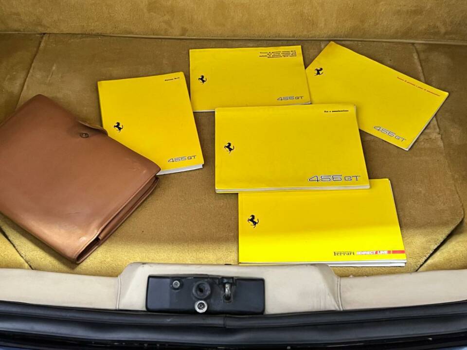 Image 15/49 of Ferrari 456 GT (1994)