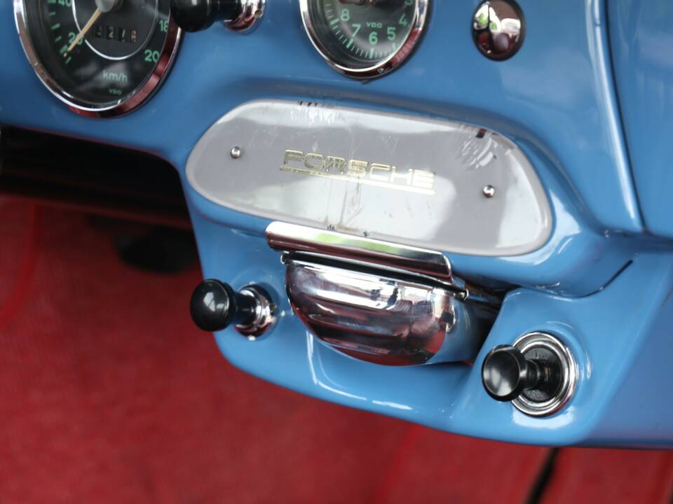 Bild 48/50 von Porsche 356 C 1600 (1965)
