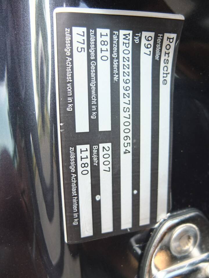 Bild 85/93 von Porsche 911 Carrera (2007)