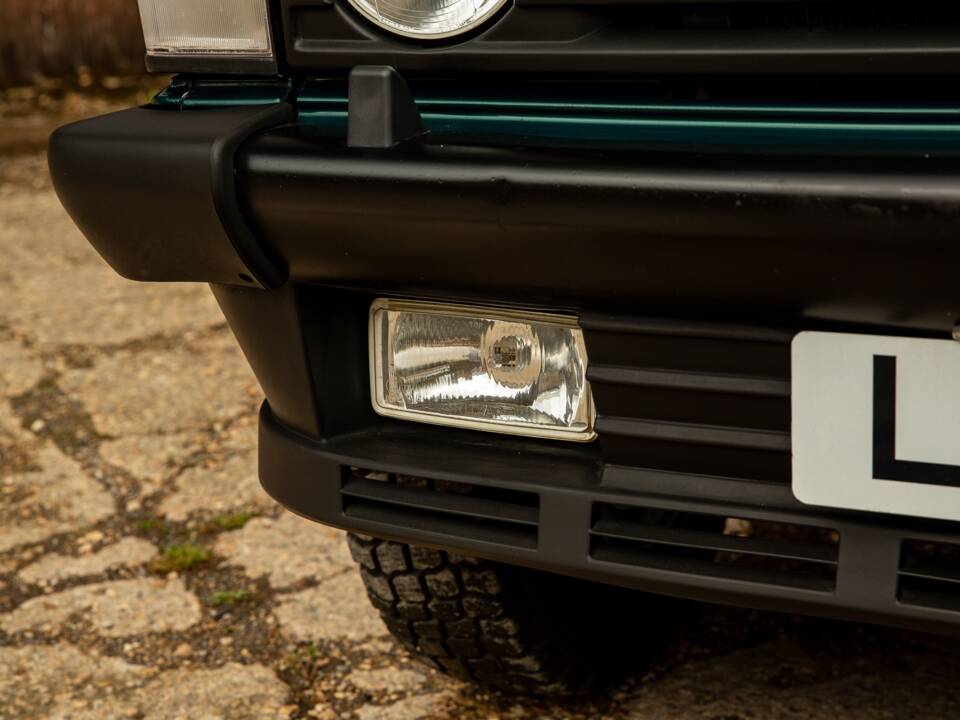 Bild 41/50 von Land Rover Range Rover Classic Vogue SE (1993)